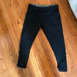 Lululemon capri leggings